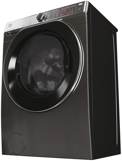 Pralka Hoover H-WASH 550 H5WPB447AMBCB8-S - obraz 4