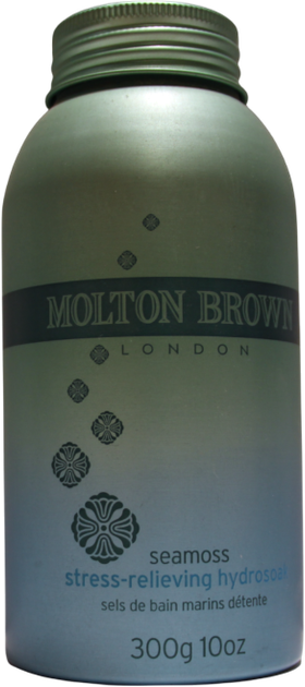 Sól do kąpieli Molton Brown Seamoss 300 g (8080007957) - obraz 1