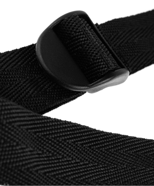 Труси для страпона Fetish Fantasy Series Leather Lovers Harness (15636000000000000) - зображення 5