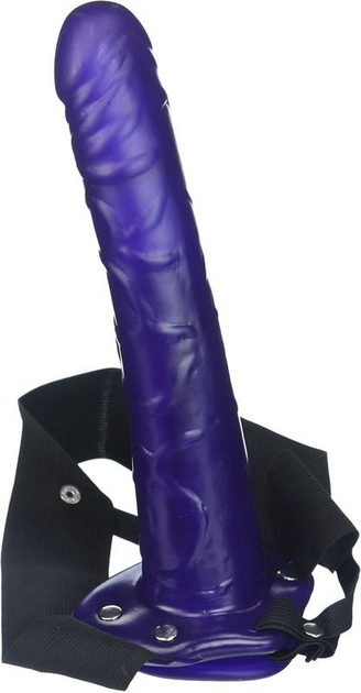 Фаллопротез Hollow Strap-On Purple (09550000000000000) - изображение 2