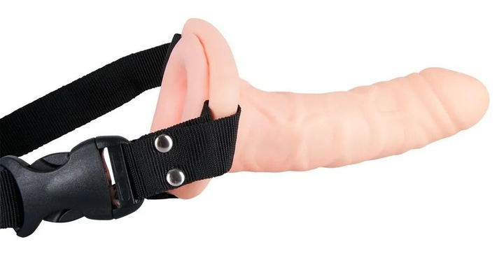 Фаллопротез Easy Rider Strap-On (05796000000000000) - зображення 3