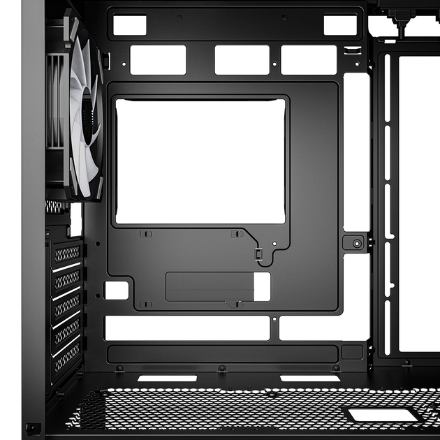 Obudowa Sharkoon MK3 RGB Black (4044951041749) - obraz 9