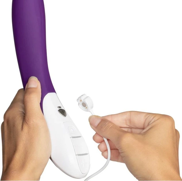 Вибратор Mystim Elegant Eric Vibrator Purple (13197000000000000) - изображение 3
