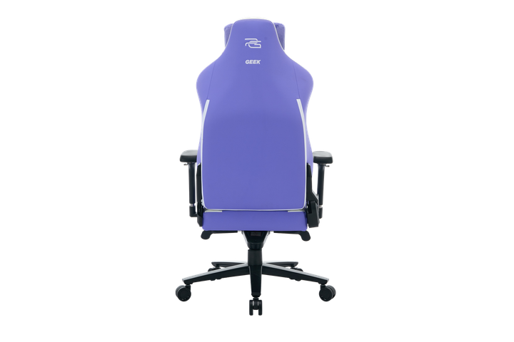 Кресло для геймеров Proove Gaming Geek White/Purple - Фото 2 Кресло для геймеров Proove Gaming Geek White/Purple - изображение 2