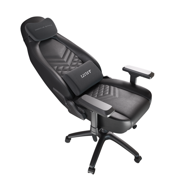 Крісло для геймерів Proove Gaming Unit Black - Фото 5 Крісло для геймерів Proove Gaming Unit Black - зображення 5