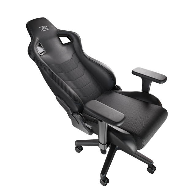 Крісло для геймерів Proove Gaming Warrior Black - Фото 6 Крісло для геймерів Proove Gaming Warrior Black - зображення 6