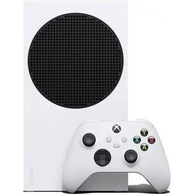 Ігрова приставка Microsoft Xbox Series S 1TB White - изображение 2