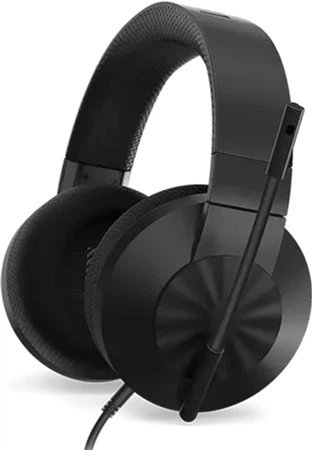 Навушники Lenovo Gaming Headset H210 (GXD1P46880) - зображення 10