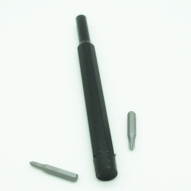 Набір прецизійних магнітних міні-викруток Precision Screwdriver 24 в 1 - зображення 5