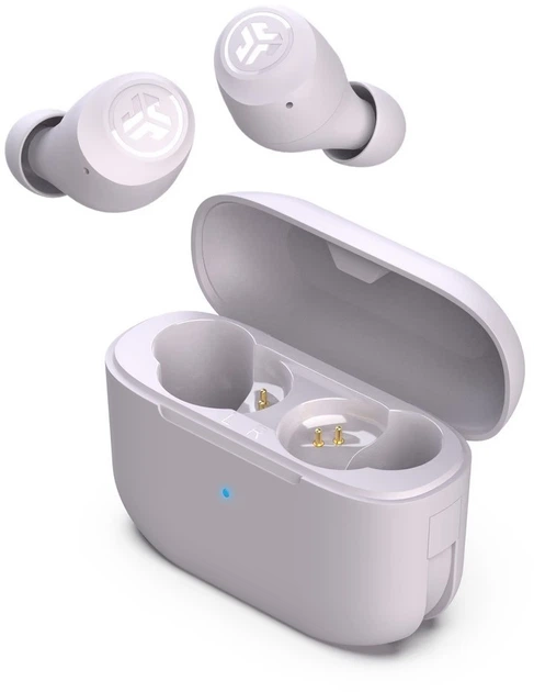 Bluetooth-гарнітура JLab Go Air Pop TWS Lilac (IEUEBGAIRPOPRLLC124) Фіолетовий 33110 - Фото 2 Bluetooth-гарнітура JLab Go Air Pop TWS Lilac (IEUEBGAIRPOPRLLC124) Фіолетовий 33110 - изображение 2