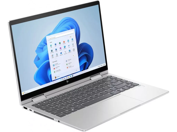 Ноутбук HP Envy x360 14-es1023dx 14" IPS 1920x1080 / Intel Core 7 150U 1,2 ГГц / Intel Graphics / RAM 16 ГБ / DDR4 / SSD 512 ГБ / ОС Windows 11 Home / 1,51 кг (9R8R3UA) - изображение 2