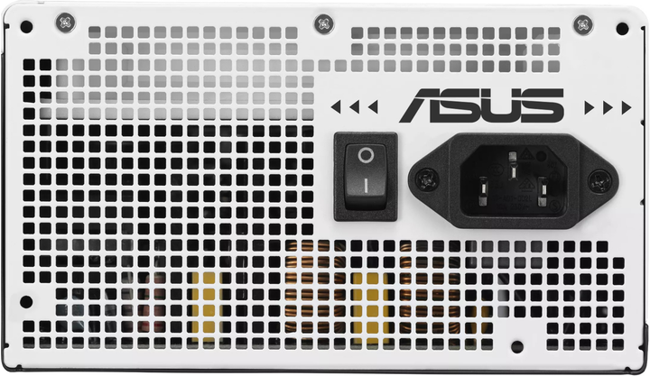 Блок живлення ASUS Prime 850W Gold White-Black (90YE00U0-B0NA00) - зображення 3