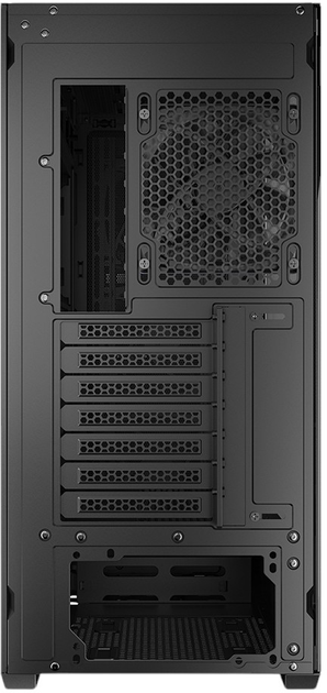 Obudowa Sharkoon AK5G RGB Black (4044951041831) - obraz 8