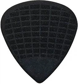 Медиатор Ibanez PA16HSG-BK Wizard Heavy Sand Grip Pick Black - изображение 2