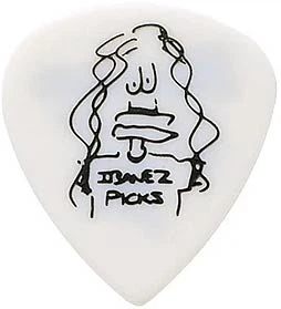 Медиатор Ibanez 1000PGWH Paul Gilbert Signature Pick - Фото 2 Медиатор Ibanez 1000PGWH Paul Gilbert Signature Pick - изображение 2