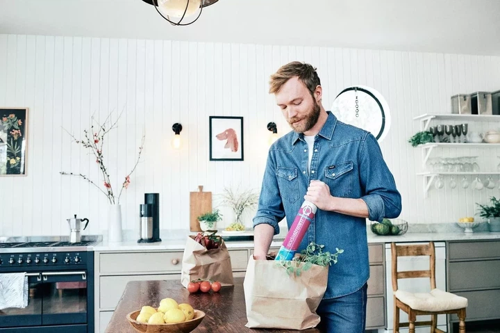 Картридж SodaStream CO2 Quick Connect - изображение 5