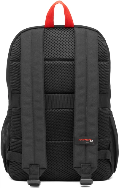 Plecak na laptopa HyperX Delta 16" Black (8C524AA) - obraz 8