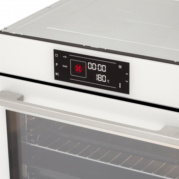 Духова шафа ELEYUS EMMA 6010 WH STL - зображення 3