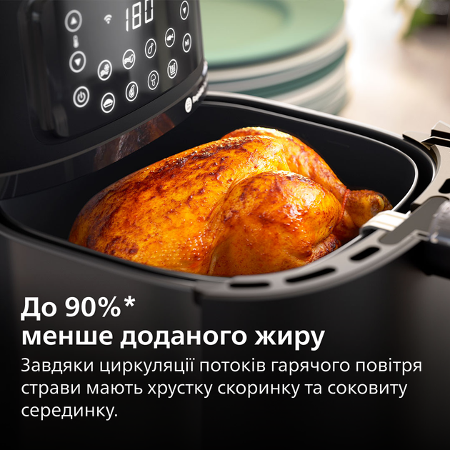 Мультипіч PHILIPS Ovi Connected XXL HD9285/90 - зображення 10