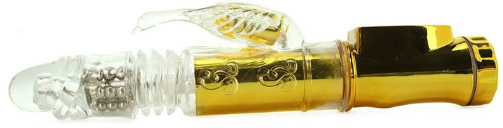 Вибратор NS Novelties Wyld Vibes Deep Stroker Swan (19515000000000000) - изображение 6