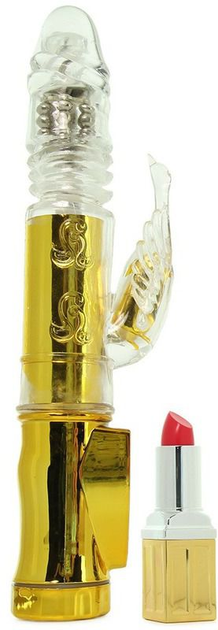 Вибратор NS Novelties Wyld Vibes Deep Stroker Swan (19515000000000000) - изображение 7