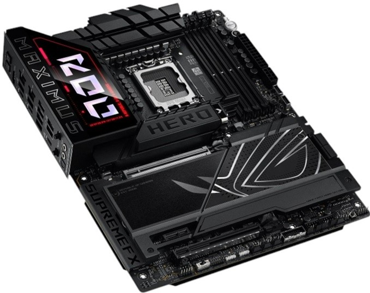 Płyta główna ASUS ROG MAXIMUS Z890 HERO (s1851, Intel Z890, PCI-Ex16) (90MB1ID0-M0EAY0) - obraz 3