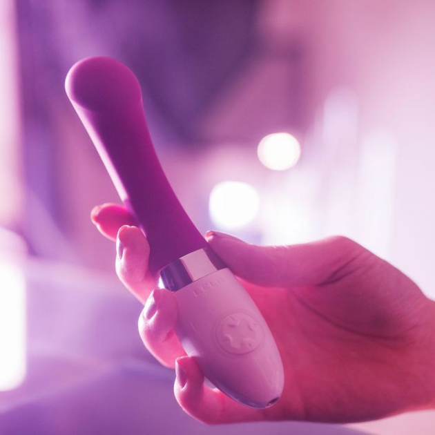 Вибратор Lelo Gigi 2 цвет фиолетовый (03674017000000000) - изображение 4