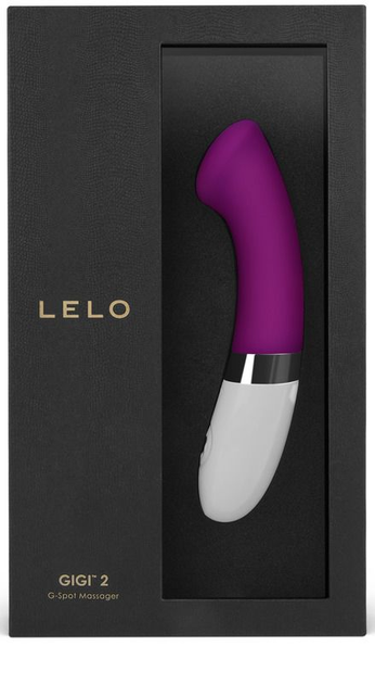 Вибратор Lelo Gigi 2 цвет фиолетовый (03674017000000000) - изображение 8