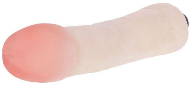Вибратор Baile Cyberskin Big Vibe Flesh (04169000000000000) - Фото 4 Вибратор Baile Cyberskin Big Vibe Flesh (04169000000000000) - изображение 4