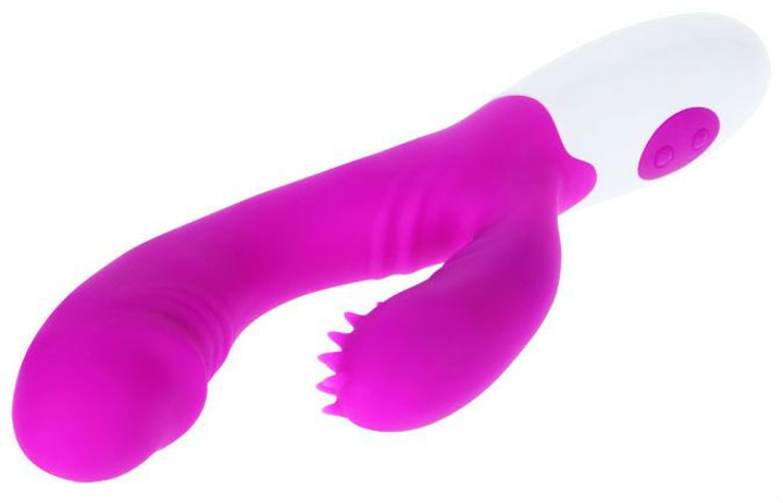 Вибратор Baile Pretty Love Andre Vibrator цвет розовый (18637016000000000) - изображение 3