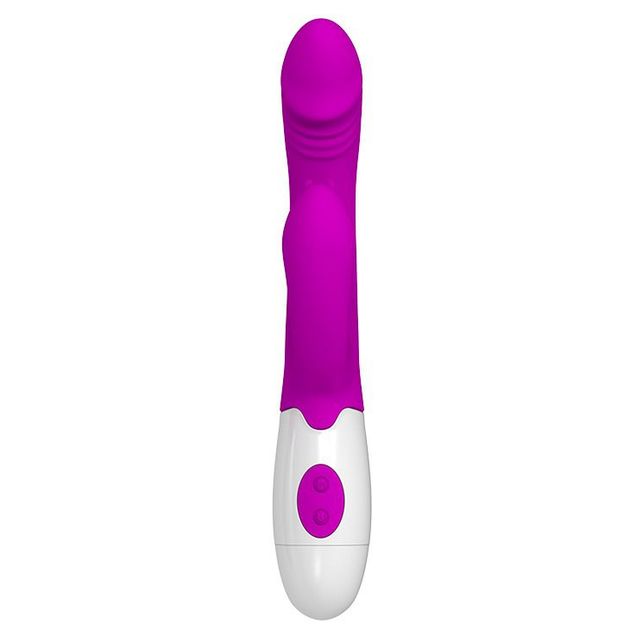 Вибратор Baile Pretty Love Andre Vibrator цвет розовый (18637016000000000) - изображение 7