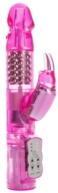 Вібратор California Exotic Novelties Jack Rabbit (10534000000000000) - зображення 3