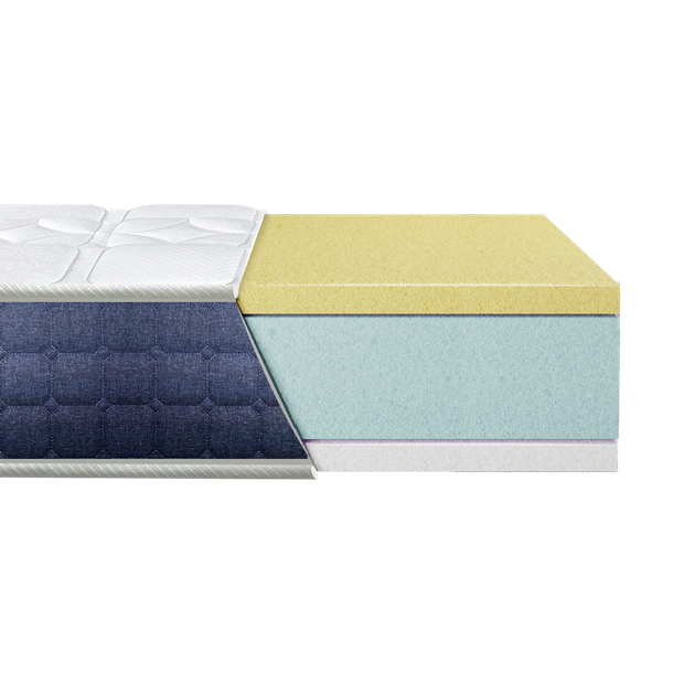 Матрац Eurosleep COOLVIE - нестандарт за м.кв - изображение 2