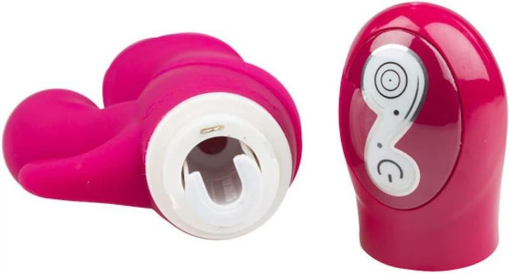 Вибратор Flores Piccolo цвет розовый (15462016000000000) - изображение 5