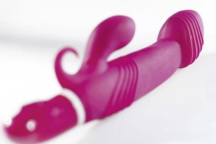 Вибратор Flores Piccolo цвет розовый (15462016000000000) - изображение 6