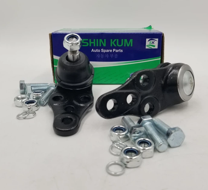 Кульові опори SHIN KUM Ланос, Сенс, Нексія (комплект 2 шт