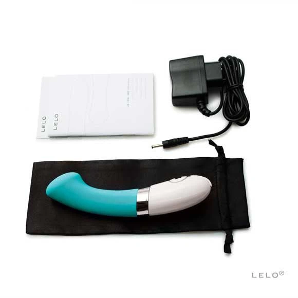 Lelo Gigi Turquoise Blue (07411000000000000) - Фото 5 Lelo Gigi Turquoise Blue (07411000000000000) - изображение 5