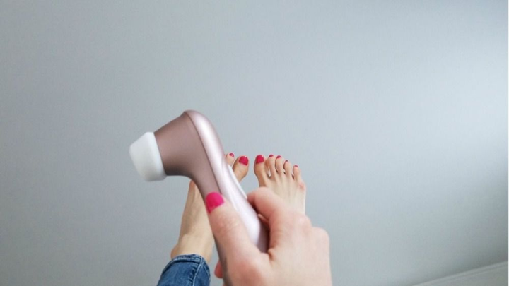 Вакуумный бесконтактный клиторальный вибратор Satisfyer Pro 2 Next Generation (20011000000000000) - изображение 9