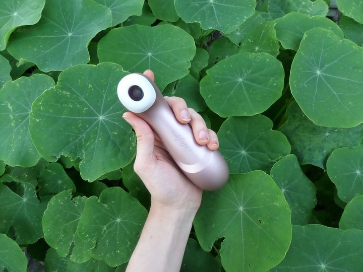 Вакуумный бесконтактный клиторальный вибратор Satisfyer Pro 2 Next Generation (20011000000000000) - изображение 10