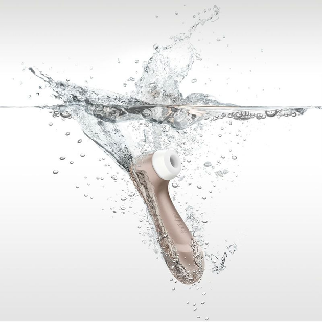 Вакуумный бесконтактный клиторальный вибратор Satisfyer Pro 2 Next Generation (20011000000000000) - изображение 11