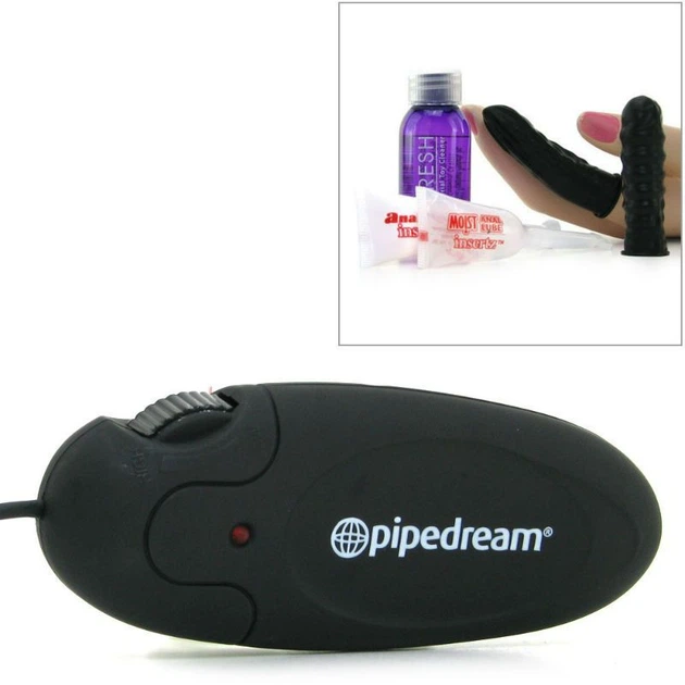 Анальный вибратор Pipedream Anal Fantasy Collection Vibrating Butt Buddy (14409000000000000) - изображение 4