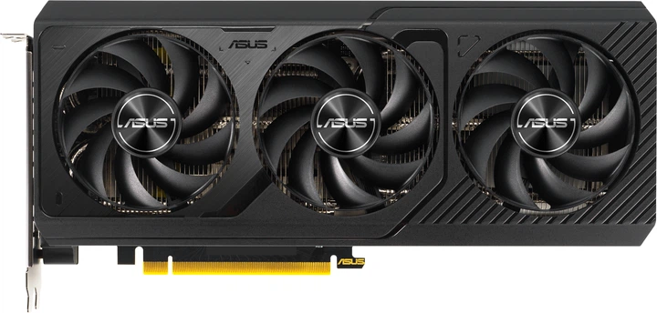 Видеокарта ASUS PCI-Ex GeForce RTX 4070 Super Prime OC Edition 12GB GDDR6X (192bit) (2550/21000) (HDMI, 3 x DisplayPort) (PRIME-RTX4070S-O12G) - Фото 1 Видеокарта ASUS PCI-Ex GeForce RTX 4070 Super Prime OC Edition 12GB GDDR6X (192bit) (2550/21000) (HDMI, 3 x DisplayPort) (PRIME-RTX4070S-O12G) - изображение 1