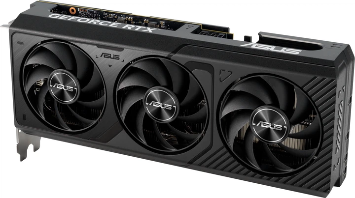 Видеокарта ASUS PCI-Ex GeForce RTX 4070 Super Prime OC Edition 12GB GDDR6X (192bit) (2550/21000) (HDMI, 3 x DisplayPort) (PRIME-RTX4070S-O12G) - Фото 2 Видеокарта ASUS PCI-Ex GeForce RTX 4070 Super Prime OC Edition 12GB GDDR6X (192bit) (2550/21000) (HDMI, 3 x DisplayPort) (PRIME-RTX4070S-O12G) - изображение 2