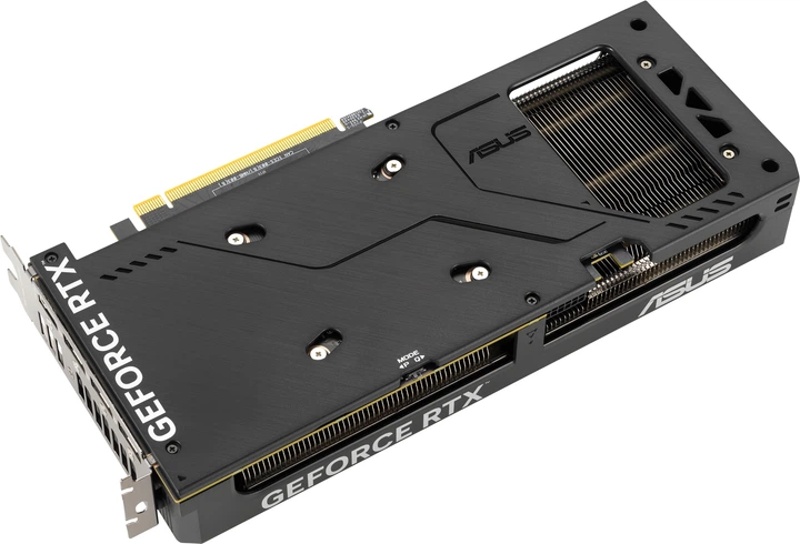 Видеокарта ASUS PCI-Ex GeForce RTX 4070 Super Prime OC Edition 12GB GDDR6X (192bit) (2550/21000) (HDMI, 3 x DisplayPort) (PRIME-RTX4070S-O12G) - Фото 6 Видеокарта ASUS PCI-Ex GeForce RTX 4070 Super Prime OC Edition 12GB GDDR6X (192bit) (2550/21000) (HDMI, 3 x DisplayPort) (PRIME-RTX4070S-O12G) - изображение 6