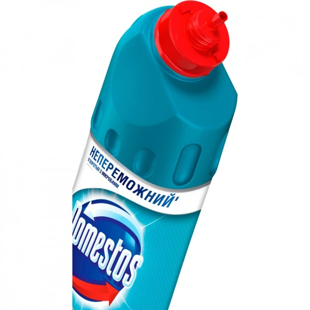 Рідина для чищення ванн Domestos Свіжість Атлантики 500 мл (8720182997975) (245024) - зображення 2