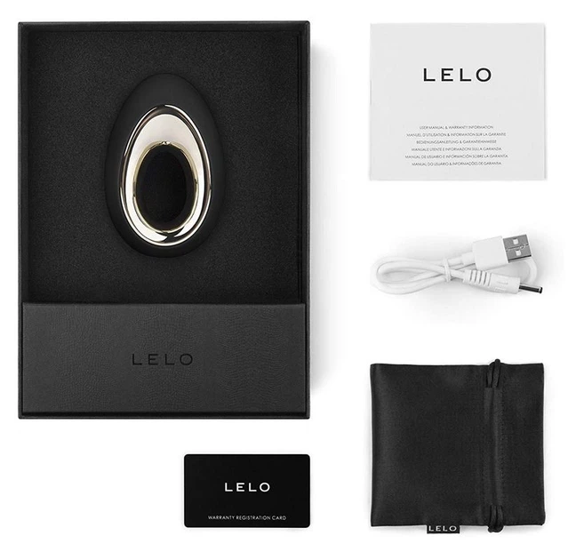 Lelo Alia цвет черный (08707005000000000) - изображение 5