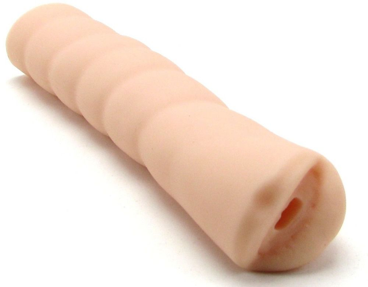 Мастурбатор Doc Johnson, Quickies To Go Ultraskyn Masturbator - Mouth (21807000000000000) - изображение 3