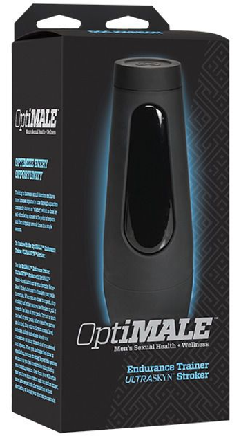 Мастурбатор Doc Johnson OptiMale Endurance Trainer (22127000000000000) - изображение 11
