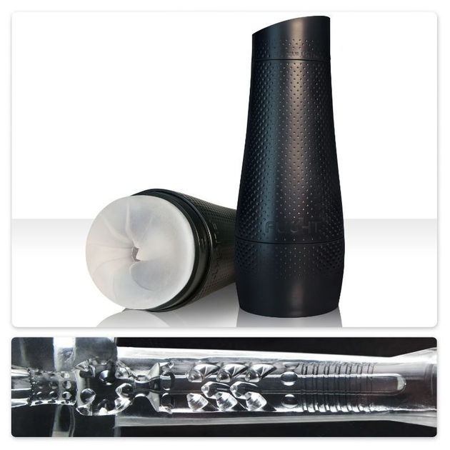Fleshlight - Flight Pilot цвет черный (16002005000000000) - изображение 1