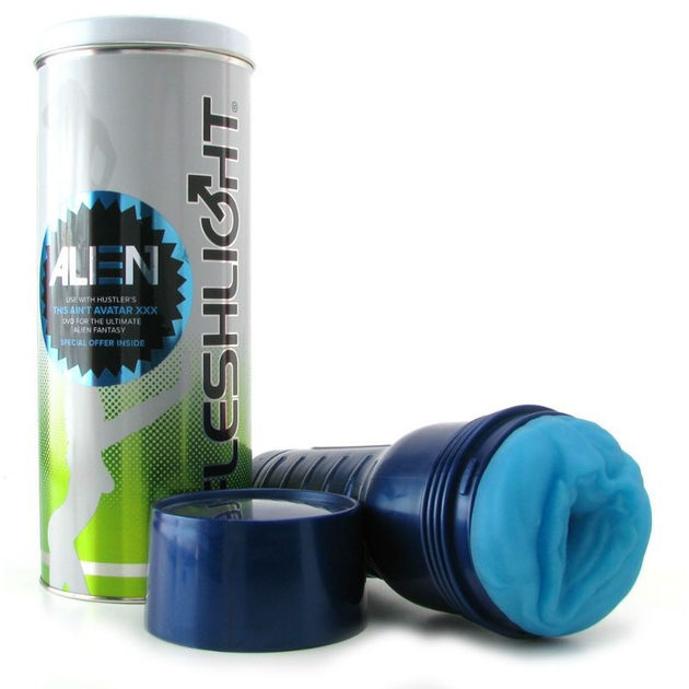 Fleshlight - Alien (Чужинка) (07940000000000000) - зображення 1